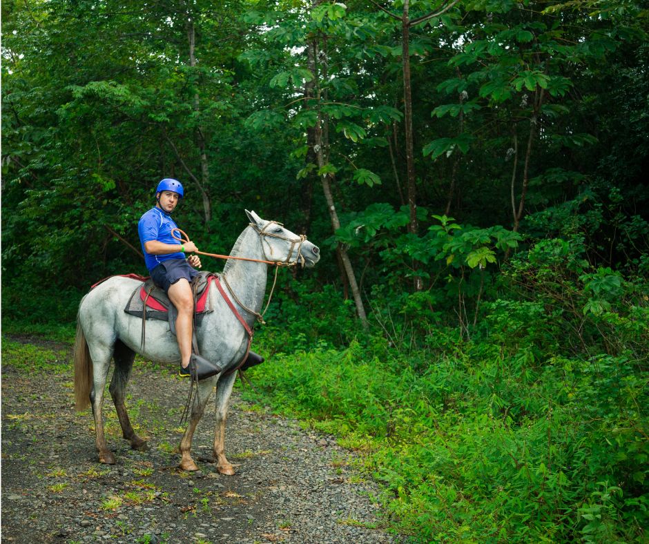 Horseback Riding in Manuel Antonio, La Fortuna & Guanacaste