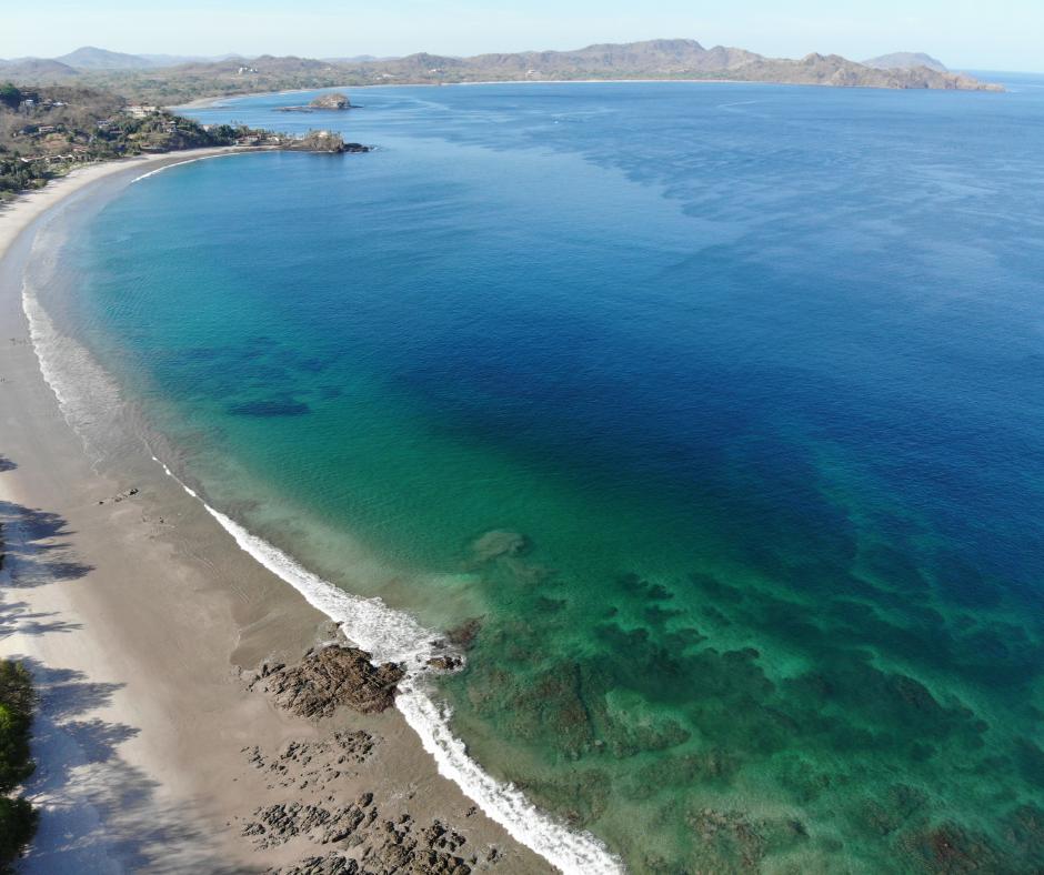 Playa Flamingo in Guanacaste, Costa Rica