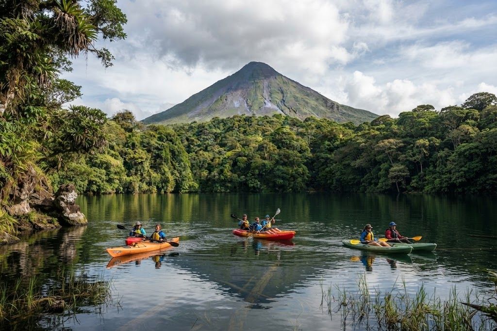 Rincón de la Vieja National Park in Rincón de la Vieja, Guanacaste